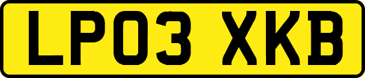 LP03XKB