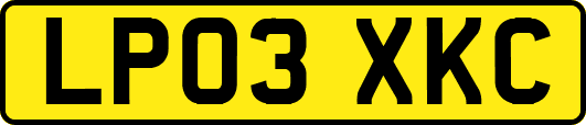 LP03XKC