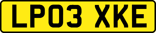LP03XKE