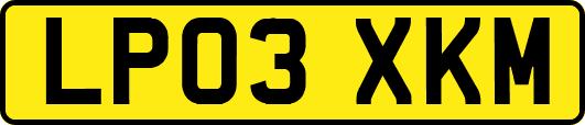 LP03XKM