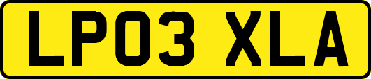 LP03XLA