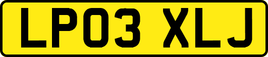LP03XLJ