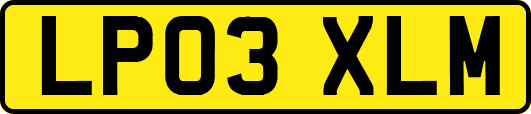 LP03XLM