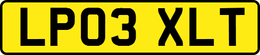 LP03XLT