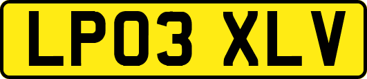 LP03XLV