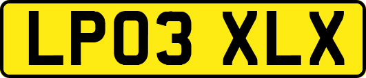 LP03XLX