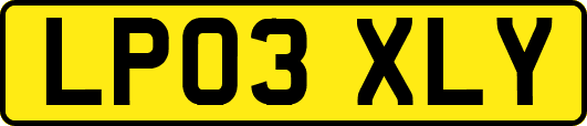 LP03XLY