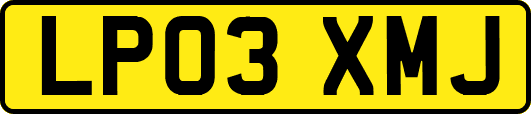 LP03XMJ