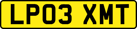 LP03XMT