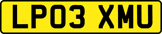 LP03XMU