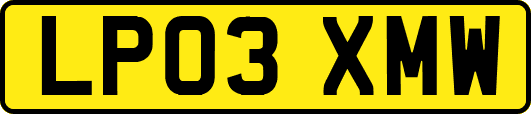 LP03XMW