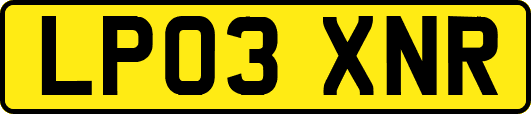 LP03XNR