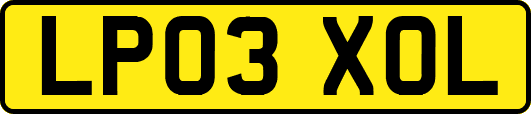 LP03XOL