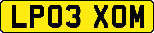LP03XOM