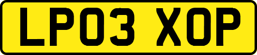 LP03XOP