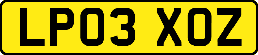 LP03XOZ