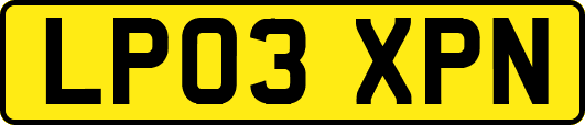 LP03XPN