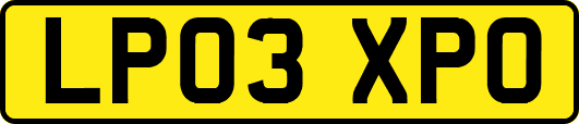 LP03XPO