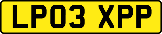 LP03XPP