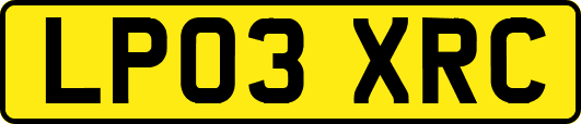 LP03XRC