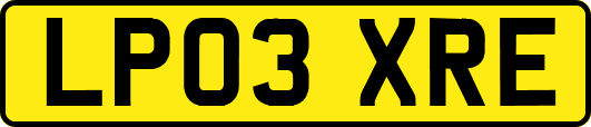 LP03XRE