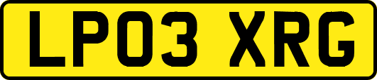 LP03XRG