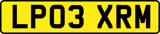 LP03XRM