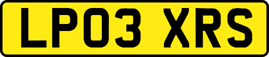 LP03XRS