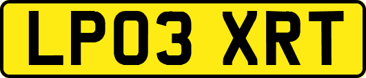 LP03XRT