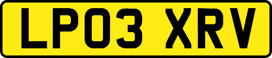 LP03XRV