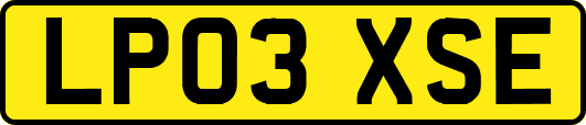 LP03XSE