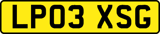 LP03XSG