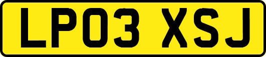 LP03XSJ
