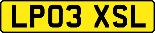 LP03XSL