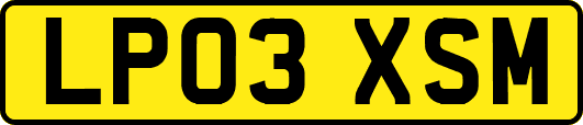 LP03XSM
