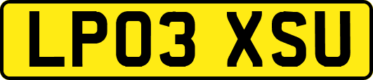 LP03XSU