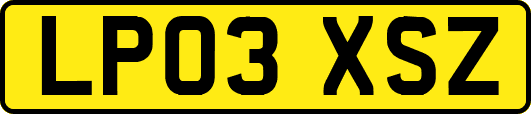 LP03XSZ