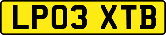 LP03XTB