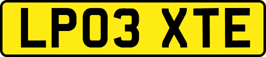 LP03XTE