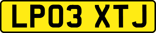 LP03XTJ