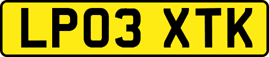LP03XTK