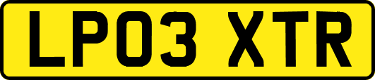LP03XTR