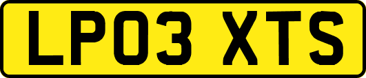 LP03XTS