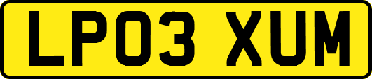 LP03XUM