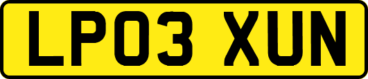LP03XUN
