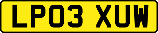 LP03XUW
