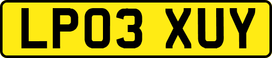 LP03XUY