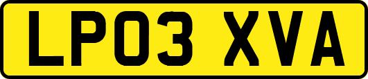 LP03XVA
