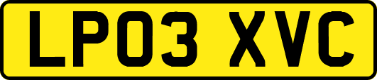 LP03XVC