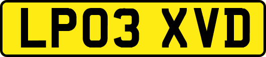 LP03XVD